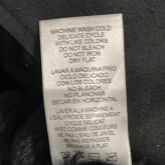 BRAND NEW Faux Suede Moto Jacket by Nina Leonard - Picture 5 of 7